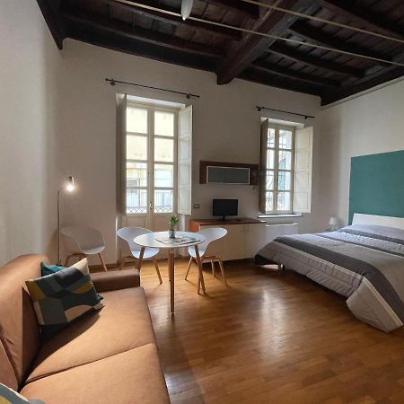 Апартаменти Le Petit Loft - Piazza San Carlo Турин Екстер'єр фото