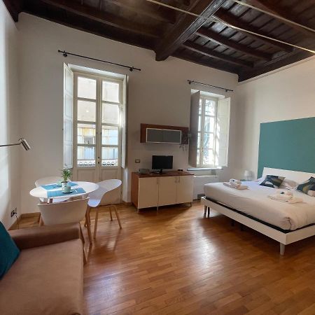 Апартаменти Le Petit Loft - Piazza San Carlo Турин Екстер'єр фото