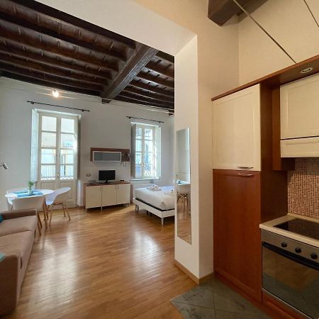 Апартаменти Le Petit Loft - Piazza San Carlo Турин Екстер'єр фото