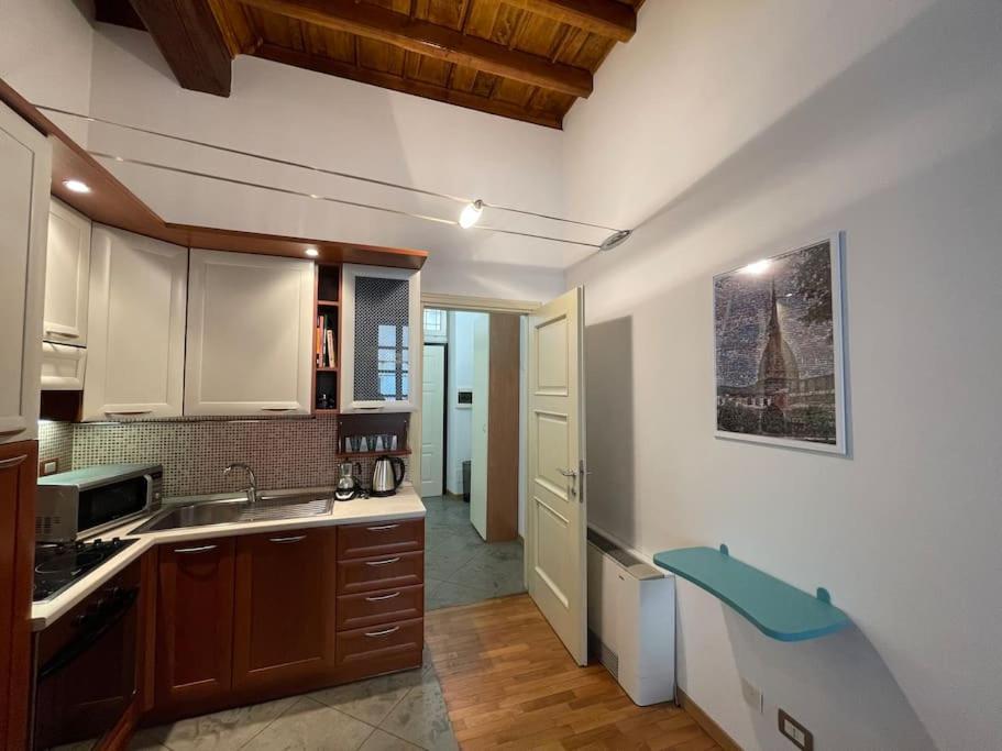 Апартаменти Le Petit Loft - Piazza San Carlo Турин Екстер'єр фото