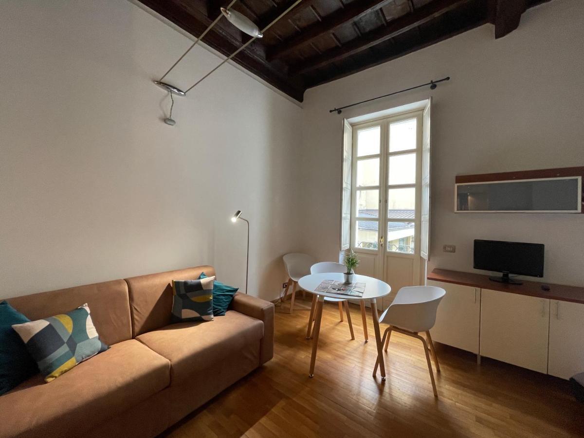 Апартаменти Le Petit Loft - Piazza San Carlo Турин Екстер'єр фото