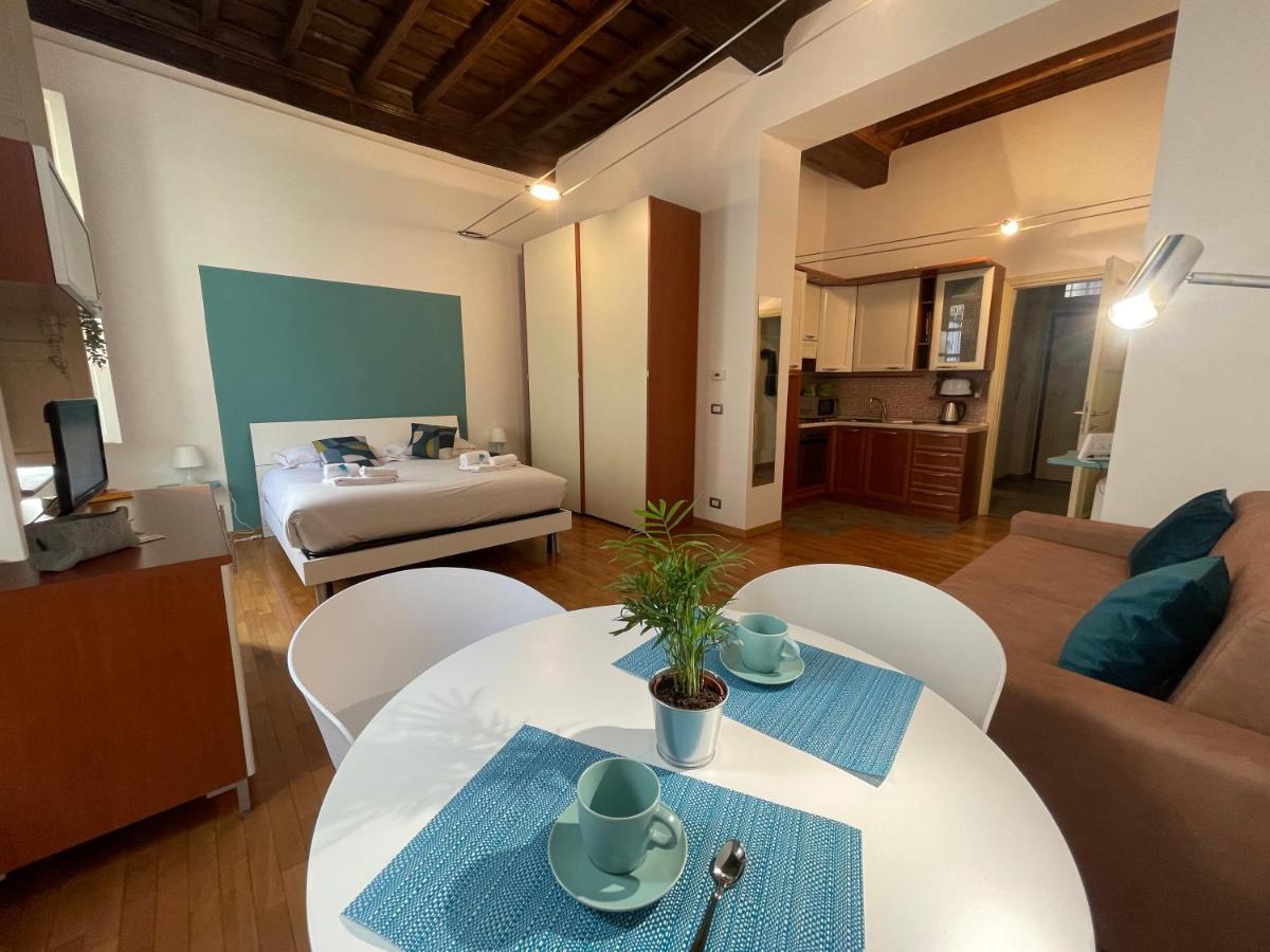 Апартаменти Le Petit Loft - Piazza San Carlo Турин Екстер'єр фото