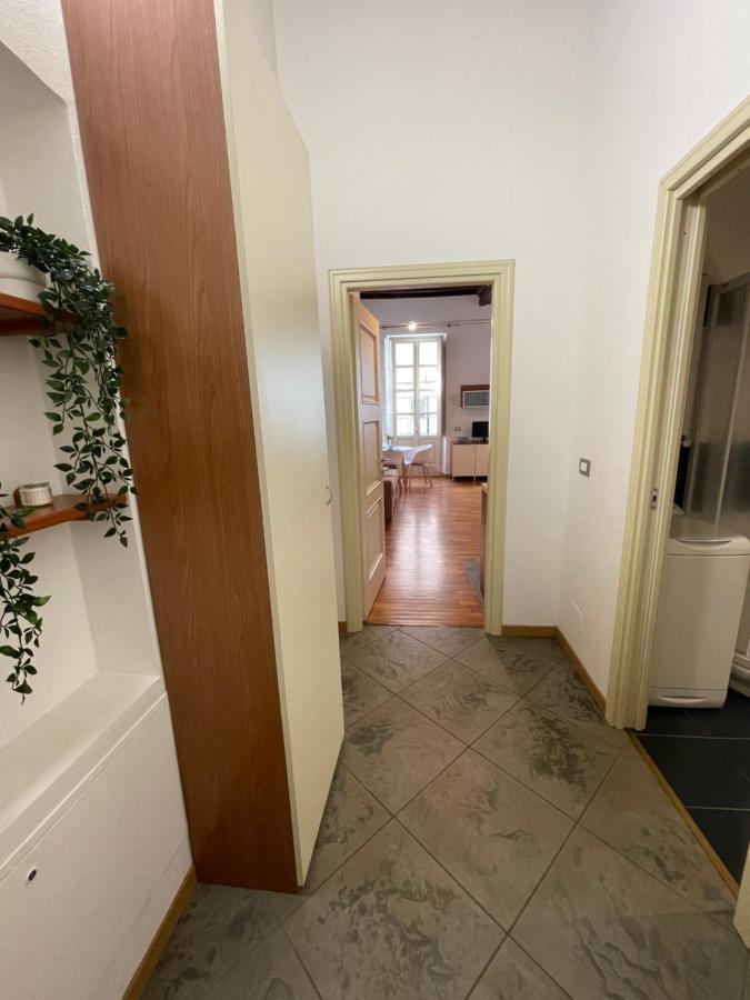 Апартаменти Le Petit Loft - Piazza San Carlo Турин Екстер'єр фото